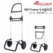 rorusa- logic рама 2 колесо Cart рама ROLSER NS Frame Logic2 покупки Cart шина колесо специальный литейщик ko Logo ro