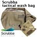  можно выбрать дополнительный подарок sklaba Tacty karuwoshu сумка Scrubba Tactical Wash bagnoma Dick s стирка пакет перевозка (NY)