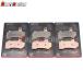 Sintered Front Rear Brake Pads For Harley Touring FLHX Street Glide FLHRC Road King FLHTCU Ultra Classic Electra Glide 0818 OE