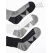 ���S�C�p �C�� ��Ɨp�\�b�N�X ��� 3���g 24-27cm 3�F�A�\�[�g �b���b�V�� �ʋC�� �����΍� ��p�C�� �Ռ��z�� �y���܂��T�|�[�g �V�� �x�m��܍H�� No.905 �֘A�摜5