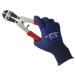 ����n���q ���o�[���b�N�X AG7832 �n�C�O���b�v �V�R�S�� 15�Q�[�W ��Ɨp��܁yACE GLOVE�z �֘A�摜4