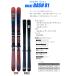 �X�L�[ 2�_�Z�b�g VOLKL 20-21 BASH 81 148/158/168cm FDT 10 ����t�� ��l�p �X�L�[�� �t���[�X�^�C�� ���S�҂ɃI�X�X�� �֘A�摜1