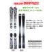 Jr�X�L�[ 4�_�Z�b�g �L�b�Y �W���j�A SWALLOW 22-23 SNOW PAZZLE �X�m�[�p�Y�� �u���b�N 100�`140cm LOOK TEAM4 GW ����t�� �X�g�b�N/�u�[�c�t�� �֘A�摜1