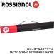 ROSSIGNOLs чехол для ключей 180cm до соответствует TACTIC SKI BAG EXTENDABLE SHORT 140-180 CM RKIB202