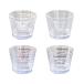  desert cup S( original pattern 4 color ) each 10 sheets insertion assortment jelly cup jelly container jelly type pudding pudding cup pudding type sweets plastic C76150AS-40
