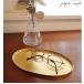Creerkree in Bloom овальный tray L под старину tray ювелирные изделия tray магазин инвентарь reji.. sen cache tray 