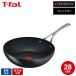 �e�B�t�@�[�� T-fal �G�N�X�y���G���X�{ �E�H�b�N�p��(�[�^ �t���C�p��) 28cm  E52319 IH�Ή� �K�X�ΑΉ��i���������j