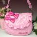 ポシェット パール 子供 ショルダーバッグ キッズ 斜め掛け 女子 キッズ Kids bag