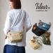 toleur ミニショルダーバッグ BAG カバン 鞄 本革 カウレザー ナイロングログラン 肩掛け 斜め掛け ナチュラル カジュアル ミニバッグ付き