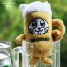 YOIDORE ���C�h�� �L�[�z���_�[ �}�X�R�b�g �����Y ���f�B�[�X �L�[�`�F�[�� �X�g���b�v �r���� �L �r�[�� �ڈ�`���[�� �ʂ������ �p�e�B