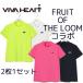 30OFF SALE VIVA HEART ӥХϡ ǥ FRUIT OF THE LOOM  åͥå  ե 2祻å ۿ® 01228541 