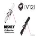 V12bitu L b мужской женский унисекс MICKEY STAR SELF BAG собственный задний Golf Mickey Mouse бесплатная доставка V122215-SC01