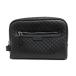 [ б/у ] Gucci микро Guccisima клатч ручная сумочка дорожная сумка 419775 BMJ1R 1000 кожа outlet товар GG GUCCI