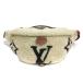 [ б/у ] Louis Vuitton LV SKIbam сумка M23715 сумка "body" сумка на плечо сумка-пояс sia кольцо монограмма LOUIS VUITTON
