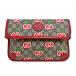 [ б/у ] Gucci GG Apple ремень сумка 6252332EVBG8646 сумка-пояс поясная сумка магнит открытие и закрытие яблоко GGs шкив mGUCCI