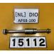 [ бесплатная доставка!!][NL 15112] Honda DIO оригинальный переднее колесо мост AF68-100