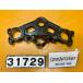[ бесплатная доставка!!][ZW 31729] Honda HONDA VT250F MC08-102 верхняя скоба (top bridge) ржавчина * облупленное место есть 