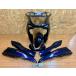 [ бесплатная доставка!!][AAA 31904]@ Yamaha YAMAHA Majesty 250 SG03J-070 экстерьер обтекатель комплект верхний боковой заднее крыло фиолетовый 