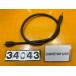 [ бесплатная доставка!!][ABM 34043]@ Yamaha YAMAHA YBR125G измерительный прибор тросик кабель 