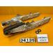[ бесплатная доставка!!][ABP 34135]@ Suzuki SUZUKI RA125 SF13A-117 качающийся рычаг Swing Arm ржавчина есть 