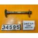 [ бесплатная доставка!!][ABV 34595] Honda HONDA TLM220R MD23-110 заднее колесо мост регулировщик цепи ржавчина есть 