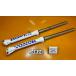 [ бесплатная доставка!!][ABV 34624] Honda HONDA TLM220R MD23-110 передний вилка с амортизацией ржавчина есть 