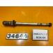 [ бесплатная доставка!!][ABW 34644] Honda HONDA Steed NC26-131 заднее колесо мост ржавчина есть 