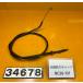 [ бесплатная доставка!!][ABW 34678] Honda HONDA Steed NC26-131 тросик сцепления кабель ржавчина есть 