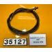 [ бесплатная доставка!!][ACG 35127] Yamaha YAMAHA Majesty 250 SG20J-018 задний тормоз тросик кабель ржавчина есть 
