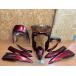 [ бесплатная доставка!!][ADN 36638] Yamaha YAMAHA Majesty 250 SG03J-011 экстерьер обтекатель комплект верхний боковой заднее крыло трещина много есть 