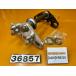 [ бесплатная доставка!!][ADV 36857]@ Yamaha YAMAHA YBR125 вынос руля три кроме того, верхняя скоба (top bridge) ржавчина есть 