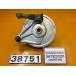 [ бесплатная доставка!!][AFT 38751] Honda HONDA Benly CD125T CD125T-105 задний тормоз panel барабан 