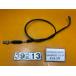 [ бесплатная доставка!!][AGH 39213] Suzuki SUZUKI K125 Colleda K125-379 передний тормоз тросик 