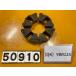 [ бесплатная доставка ][QK 50910] Yamaha YBR125 оригинальный ступица демпфер 
