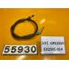 [ бесплатная доставка ][UY 55930] Kawasaki KAWASAKI GPX250R EX250E-014 2702km прекрасный машина снимать!! измерительный прибор тросик кабель 