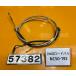 [ бесплатная доставка!!][WG 57382] Honda HONDA Roadpal NC50-192 задний? тормоз тросик кабель 