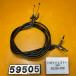 [ бесплатная доставка!!][YC 59505] Yamaha YAMAHA Majesty 250 SG20J-019 акселератор тросик кабель 