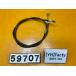 [ бесплатная доставка!!][YH 59707] Honda HONDA Tacty Tacty AB19-104 передний тормоз тросик кабель 