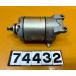 [ бесплатная доставка!!]74432 б/у HONDA Honda Fusion MF02 стартерный двигатель 