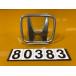 [ бесплатная доставка!!]80383 б/у Honda car эмблема 