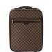  Louis Vuitton дорожная сумка N23293pe газ 45 Damier дорожная сумка LOUIS VUITTON Brown унисекс б/у 