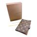  Louis Vuitton обложка для записной книжки R20005 Agenda PM монограмма карманный чехол LOUIS VUITTON Brown унисекс б/у 