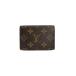  Louis Vuitton футляр для визитных карточек M62920 Anne verop*karutodu vi jitoLV монограмма футляр для карточек Brown унисекс б/у 