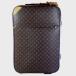  с роликами . дорожная сумка монограмма . газ 70 M23248 Louis * Vuitton дорожная сумка LOUIS VUITTON
