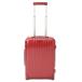  Rimowa дорожная сумка поли машина bone-to красный SALSA DELUXE RIMOWA с роликами . дорожная сумка женский б/у 