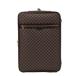  Louis * Vuitton чемодан N23247pe газ 70 Brown Damier LOUIS VUITTON с роликами . дорожная сумка унисекс новый товар 