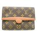  Louis Vuitton сумка-пояс M51975arushu монограмма поясная сумка LOUIS VUITTON Brown унисекс б/у 