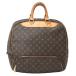  Louis Vuitton сумка "Boston bag" M41443evaji on монограмма спорт сумка LOUIS VUITTON Brown унисекс б/у 