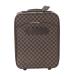 Louis Vuitton дорожная сумка N23293. газ 45 Damier дорожная сумка LOUIS VUITTON Brown унисекс б/у 