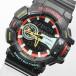  Casio CASIO наручные часы G-SHOCK GA-400CM-1AJFb Lee ji-*la старт ka ramen z б/у [ качество iko-]
